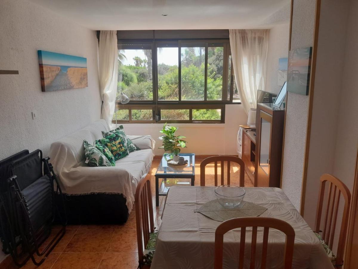 Miramar III Apartment Torrevieja Bagian luar foto