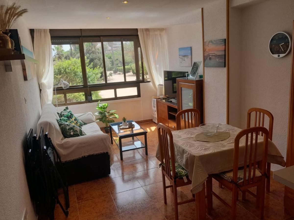 Miramar III Apartment Torrevieja Bagian luar foto