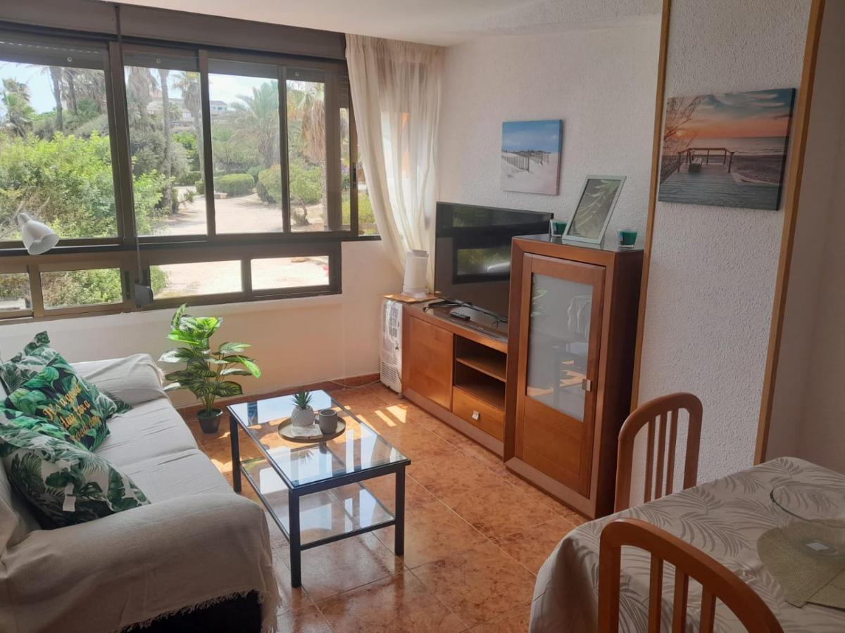 Miramar III Apartment Torrevieja Bagian luar foto