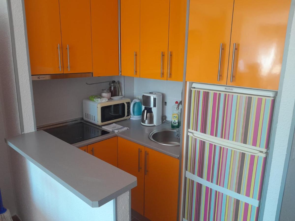 Miramar III Apartment Torrevieja Bagian luar foto