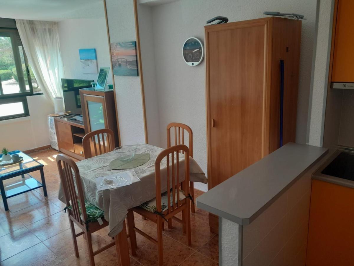 Miramar III Apartment Torrevieja Bagian luar foto