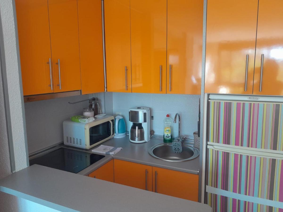 Miramar III Apartment Torrevieja Bagian luar foto