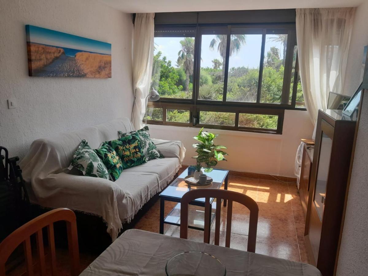 Miramar III Apartment Torrevieja Bagian luar foto