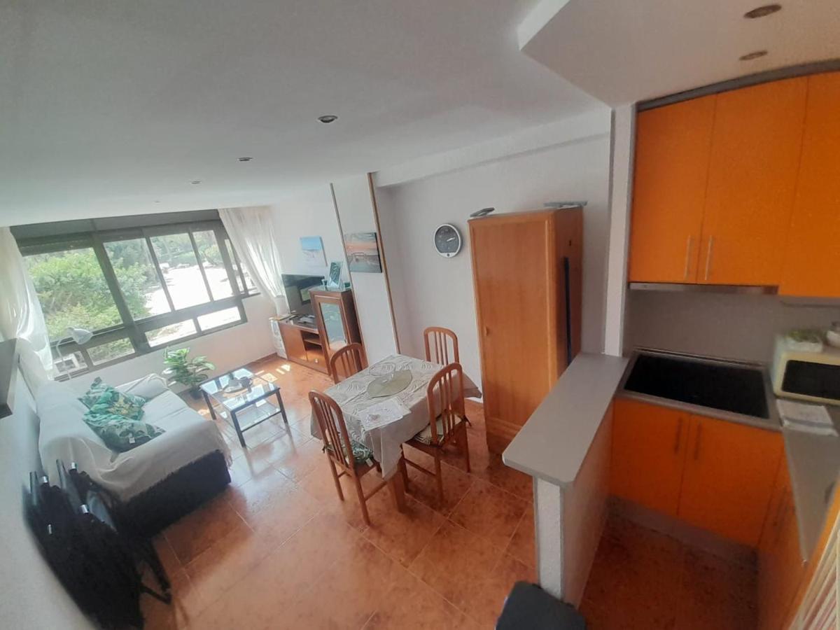 Miramar III Apartment Torrevieja Bagian luar foto
