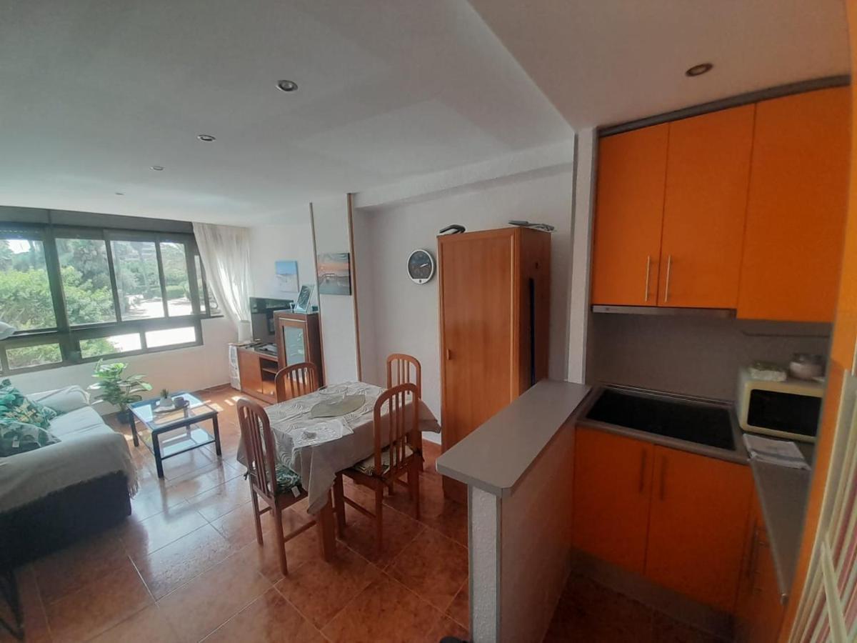 Miramar III Apartment Torrevieja Bagian luar foto