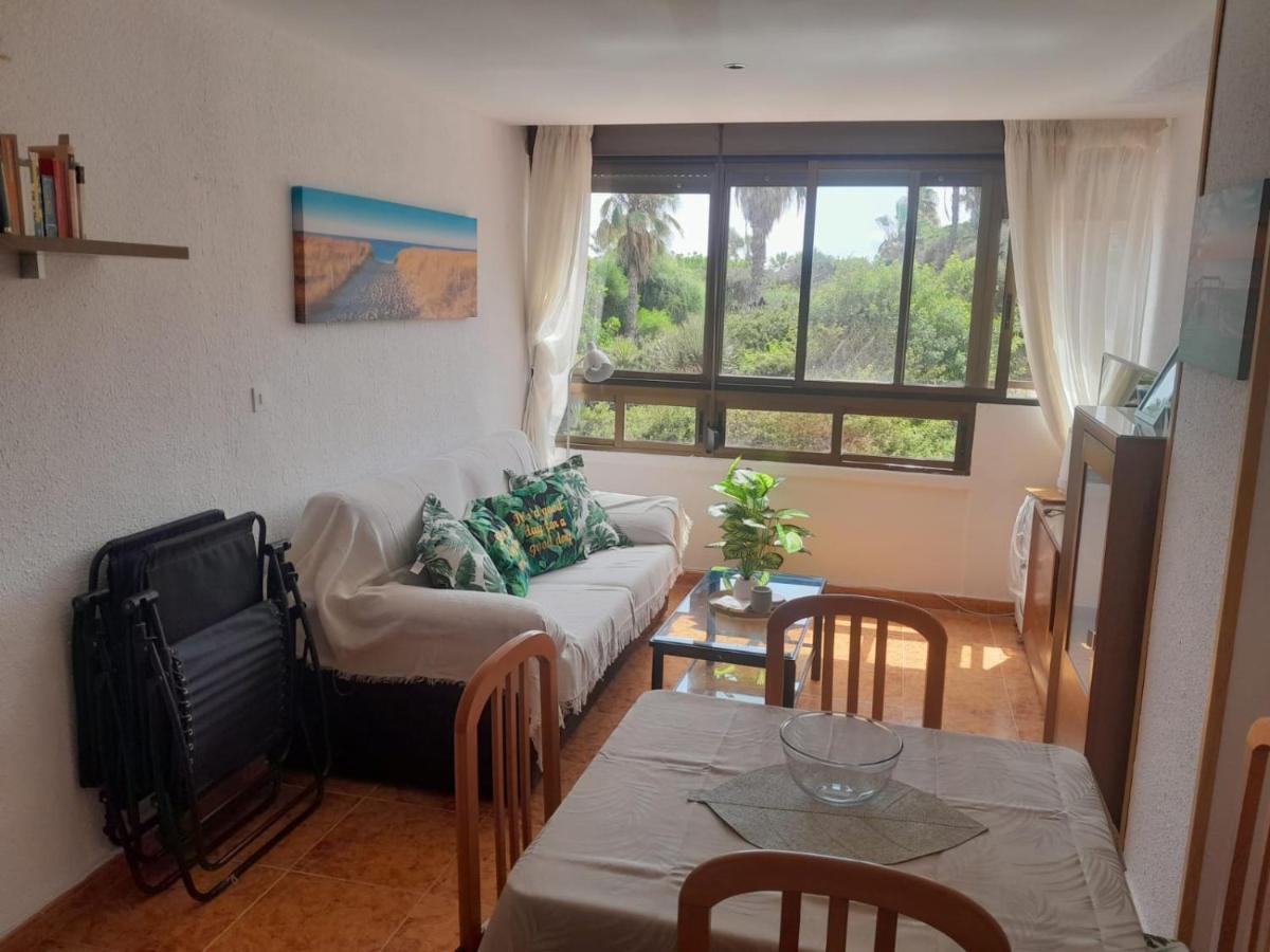 Miramar III Apartment Torrevieja Bagian luar foto