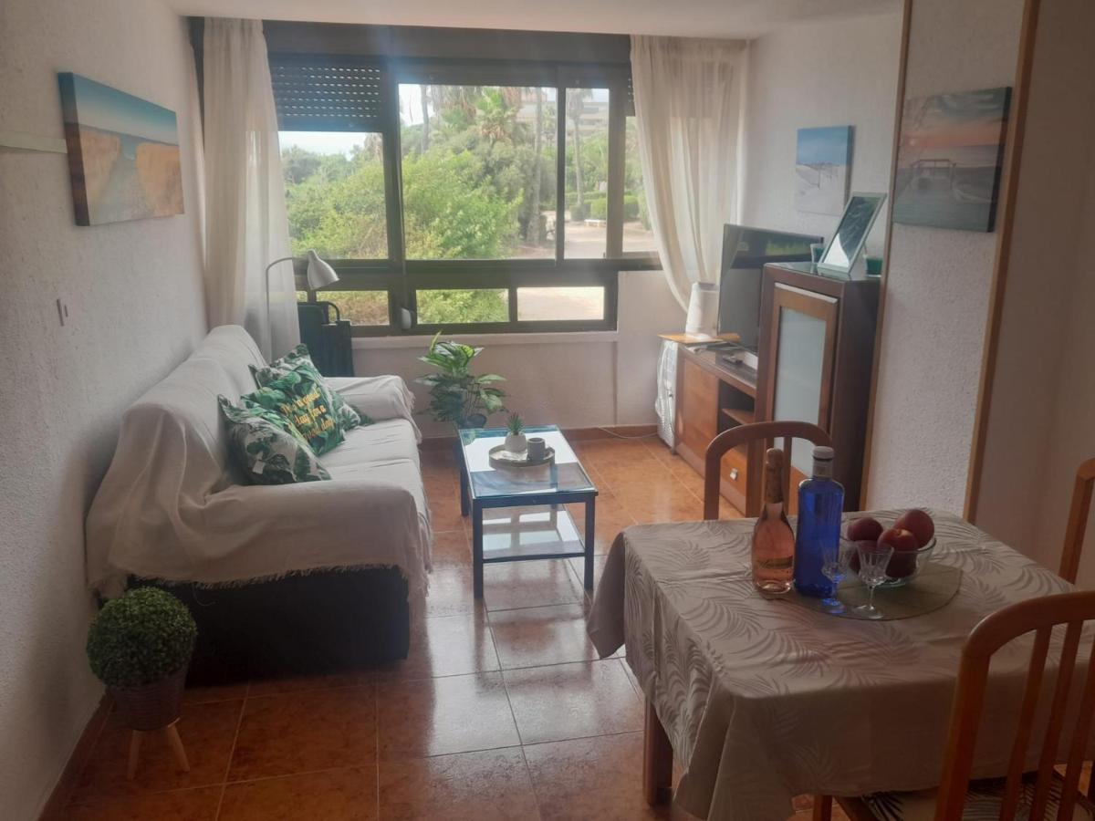 Miramar III Apartment Torrevieja Bagian luar foto