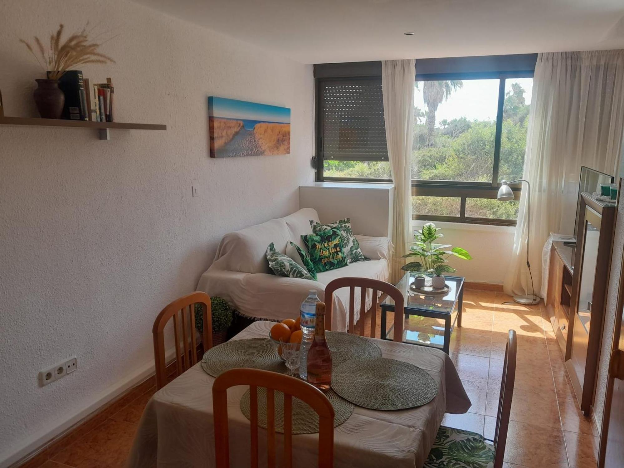 Miramar III Apartment Torrevieja Bagian luar foto